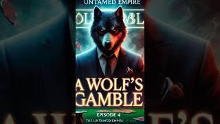  Don Pawsly takes a risky bet in The Untamed Empire: A Wolf's Gamble!  #UntamedEmpire #MobDrama