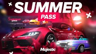 Majestic Role Play | Summer Pass Trailer