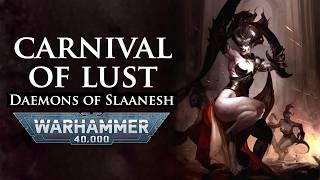 Eternal Temptation: Daemons of Slaanesh | Warhammer 40k Lore