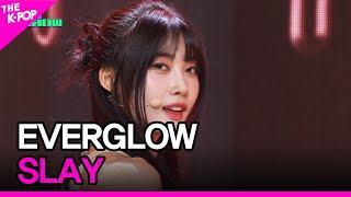 EVERGLOW, SLAY (에버글로우, SLAY)[THE SHOW 230905]