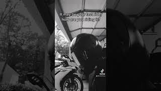 How are you riding?