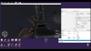Call of Duty 2 | Cheat engine | flyhack, rapid fire, no recoil, high jump etc