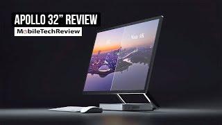 Sefree Apollo 32" Review - the Half Price Surface Studio Clone