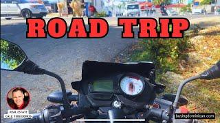 Bike Ride | Caribe Campo To Playa Sosua Beach | Buying Dominican Republic