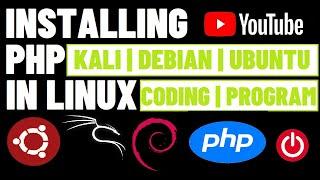 How to Install PHP on Kali Linux 2021.1 | PHP on Linux | Hello World PHP | PHP Programing Language