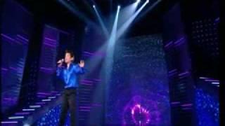 Charlie Green - Semi Final Britains Got Talent 28/5/08