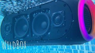 ОМАГАД Mifa WildBox НАГНУЛ JBL Xtreme 3