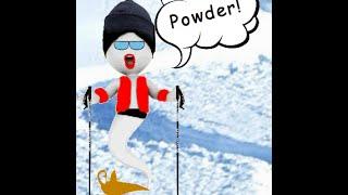 Powder Genie