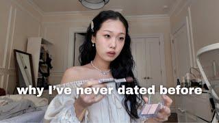 GRWM while I tell you facts about myself (youtube, never dating, sexuality, high standards, etc.)