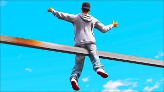 GTA 5 Parkour Ragdolls & Fails Episode 10 (Euphoria Physics Showcase)