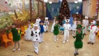 Вход на новогодний утренник
