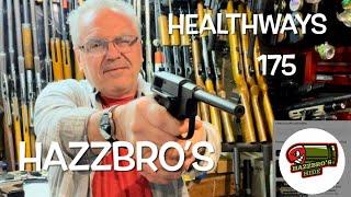 @Hazzbro1964 Healthways model 175 BB pistol lots of fun!