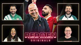 CONTENDERS  | Redmen Originals Liverpool Podcast