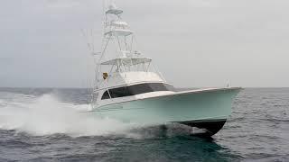 1991 54' Sportsman Sportfishing Boat For Sale (Sportfishtrader)