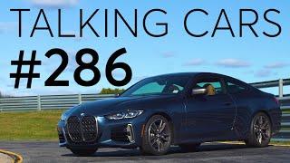 2021 BMW 4 Series First Impressions; Test Drives During The Pandemic | Talking Cars #286