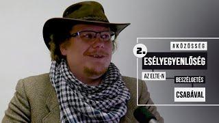 Esélyegyenlőség az ELTE-n | 2. rész