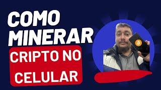 Como Minerar Criptomoedas Pelo Celular Android - Tutorial XMRIG - Unmineable