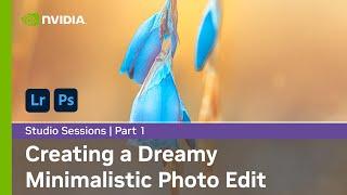 Creating a Dreamy Minimalistic Photo Edit w/ lesfleursdelanuit Part 1: Selecting Image & Adjustments