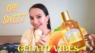 OH SWEET! Gelato VibesНовый аромат ORIFLAME Слюнки текут!