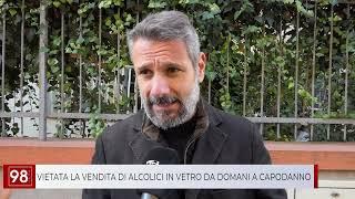 98 NEWS - TG DEL 28 DICEMBRE 2024