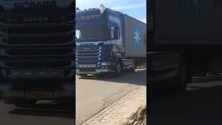 Scania R