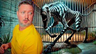 Jeg FLYGTER Fra Den MUTEREDE ZEBRA! (Zoochosis #3)