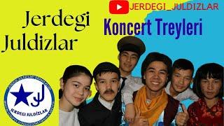 "Jerdegi juldızlar" drama klubınıń  "Jańa jıl probleması" atlı koncertiniń "Treyleri"️