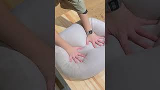 Work from home with MUJI pt.2 (Featuring our top seller - Soft Multi Cushion)