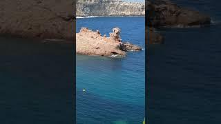 Cala Morell Minorca Spain 