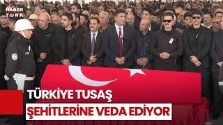 #CANLI - Terör saldırısı şehitleri uğurlanıyor