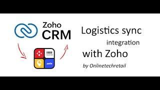 NovaPoshta, UkrPoshta, Meest Express, DHL -  Logistics sync for Zoho CRM