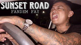 Fandem Fay - Sunset Road ( Official Music Video )