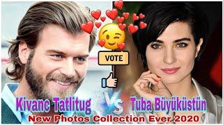 Tuba Büyüküstün VS Kivanc Tatlitug Comparison  One Of The Best Instragram Photos Collection 2020