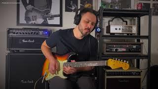 Slow Jam with Fender Willcutt True 62 Strat, KingTone Soloist and Two Rock Classic Reverb Signature