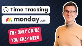 Monday.com Time Tracking Guide (2024)