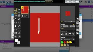 G-Develop - How to create Moving Objects (Moving Platforms, Moving Enemies)