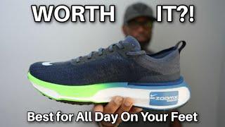 Are the NIKE Invincible Run 3 Worth It?!  Better than On, Hoka, ...Brooks?