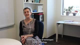 Meet our scientists - Meg Wall