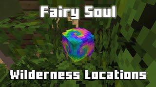 Hypixel Skyblock - All Fairy Soul Wilderness Locations! (Fairy Soul Guide #16)