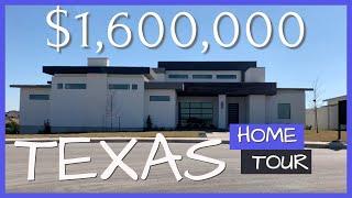 $1.6 Million Dollar Luxury Home In San Antonio Texas