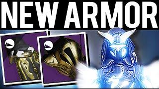 NEW GLOWING ARMOR COMING & HOW TO GET - Destiny 2