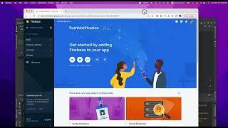 Firebase Push Notification