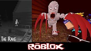 The Rake Remake By terribleblox [Roblox]