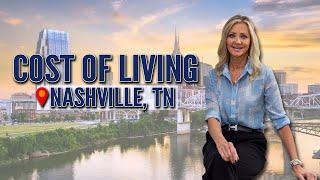 Cost of Living in Nashville Compared to Other U.S. Cities