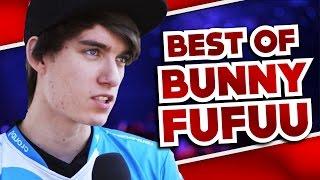 Best Of BunnyFuFuu - The Thresh Carry | League Of Legends