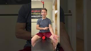 How To Fix Elbow Pain - Myofascial Release Pronator Teres