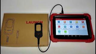 How to Update Launch X431 Key Programmer Software- OBDII365