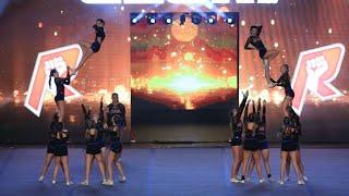 Spirit Xtreme Glory Gold Rush 2021 Day 1