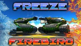 Tanki Online / LP #137 FREEZE VS FIREBIRD