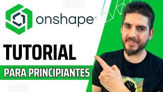 Tutorial De Diseño 3D Para Principiantes [Onshape #1]